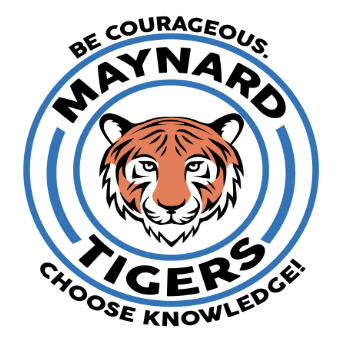 The Maynard Logo
